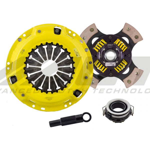 ACT 1991 Toyota MR2 HD/Race Sprung 4 Pad Clutch Kit