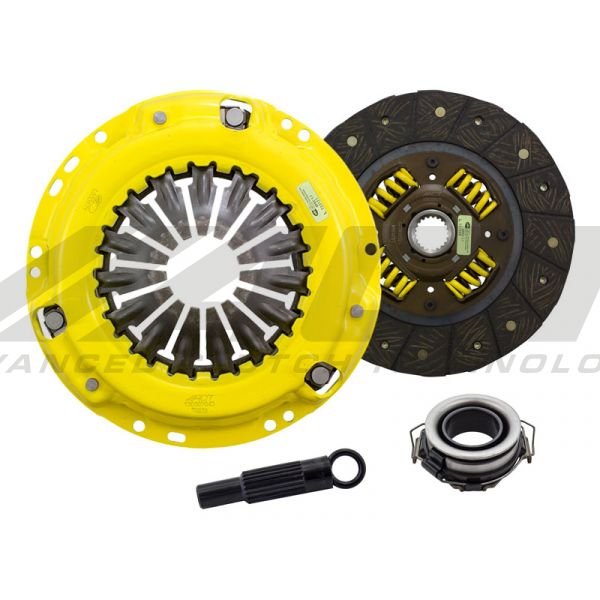 ACT 1991 Toyota MR2 HD/Perf Street Sprung Clutch Kit