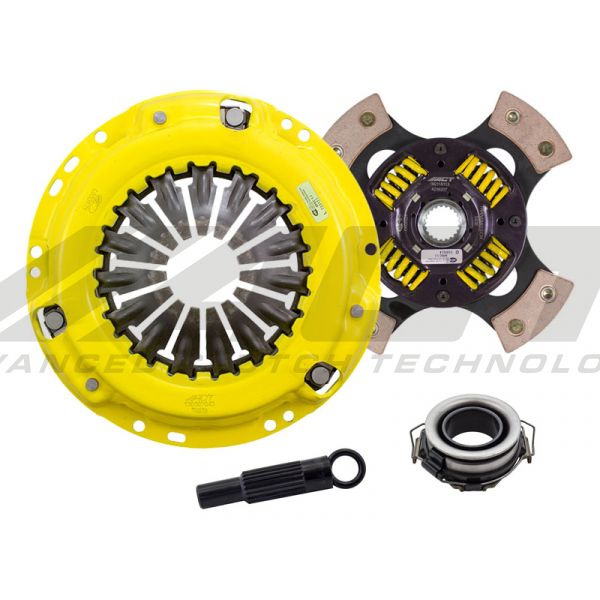 ACT 1991 Toyota MR2 XT/Race Sprung 4 Pad Clutch Kit