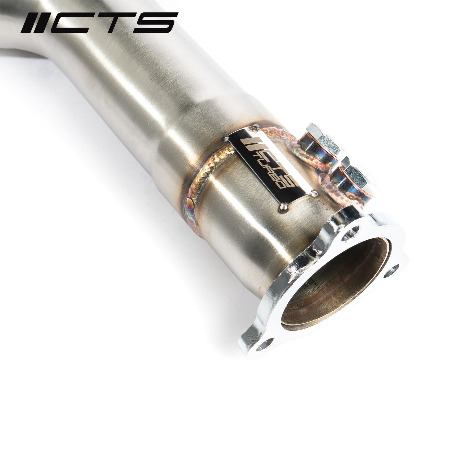 CTS TURBO B5 AUDI A4 1.8T TEST PIPE