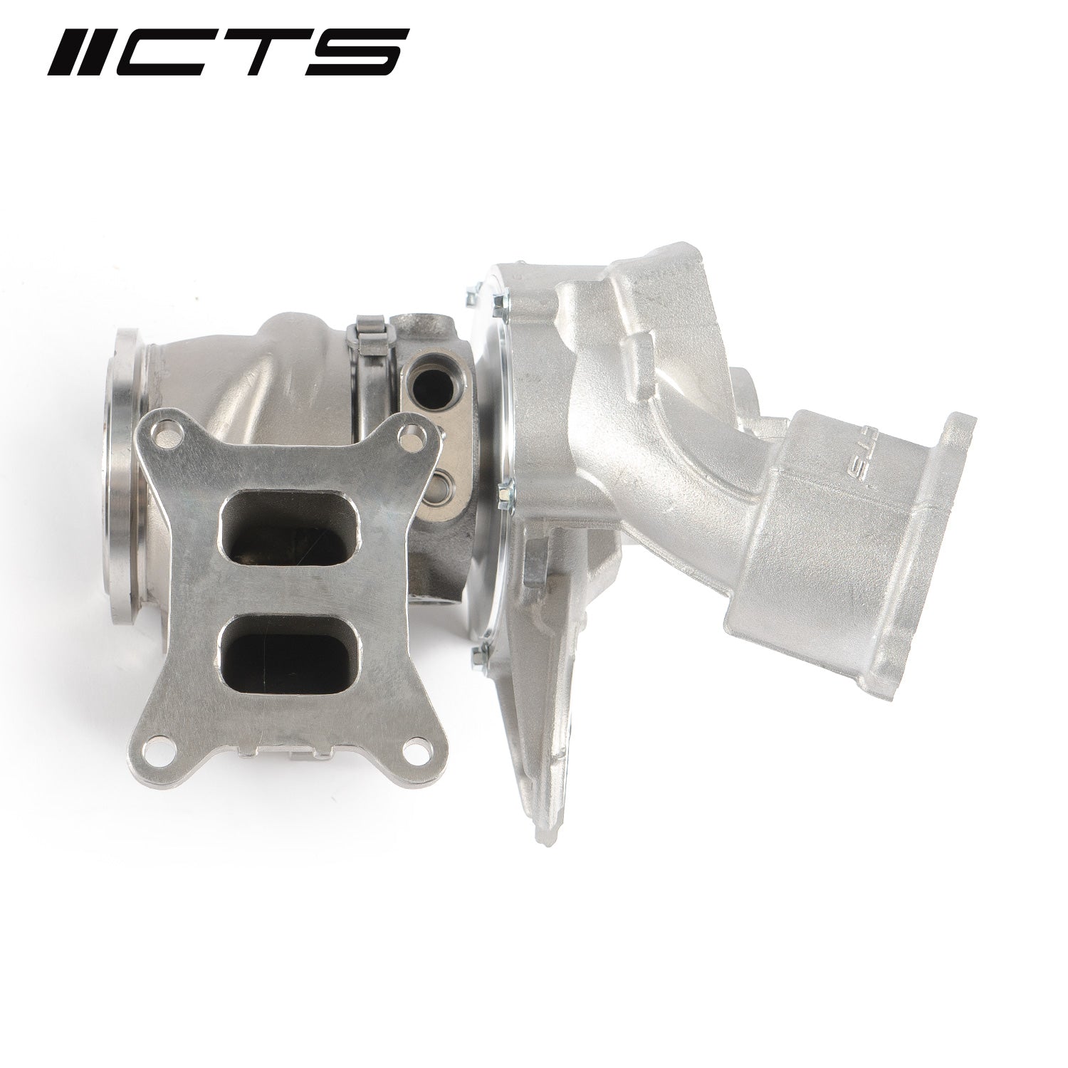 CTS TURBO JB-600 JOURNAL BEARING HYBRID TURBOCHARGER FOR MQB PLATFORM (2015-2020)