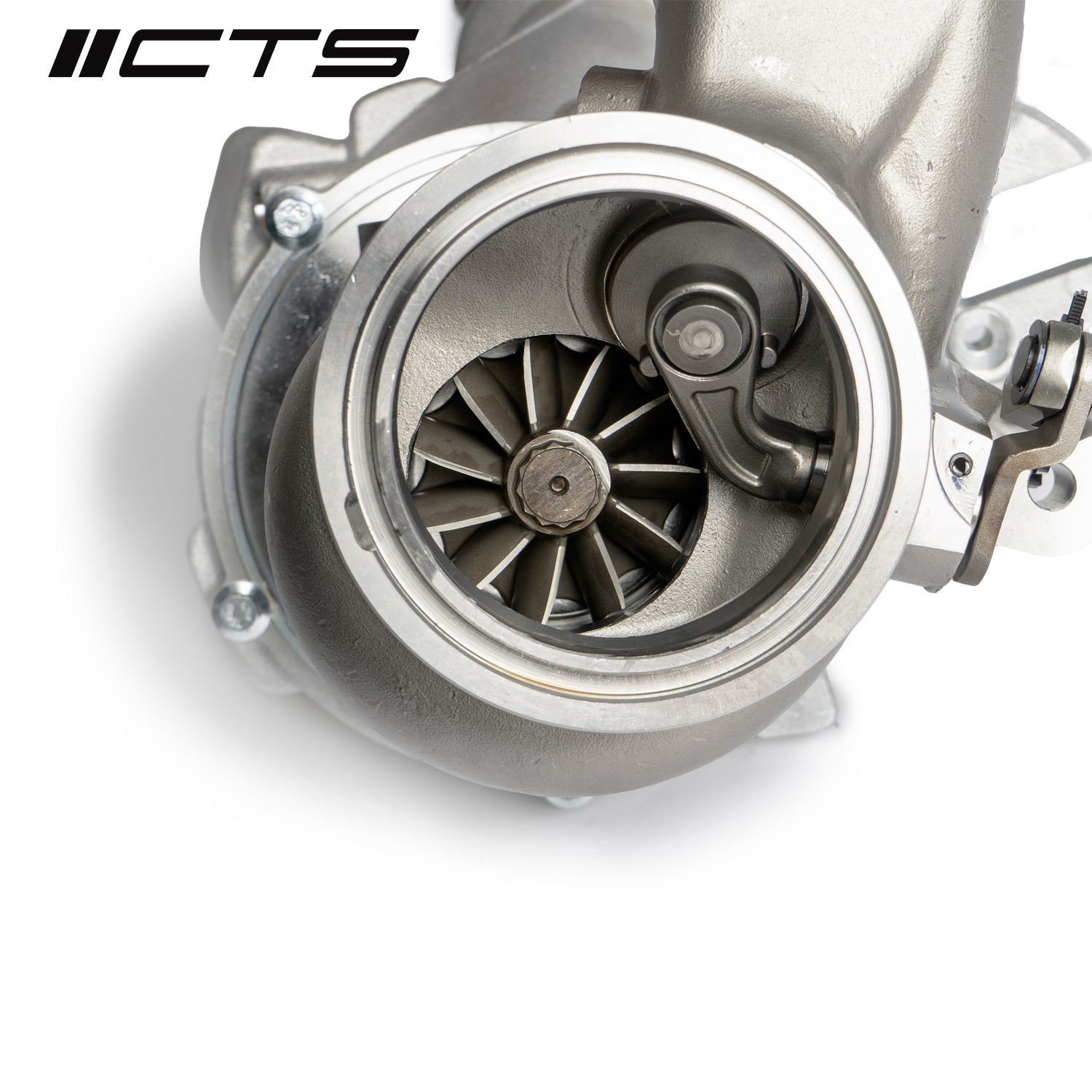 CTS Turbo JB-640RS Journal Bearing Hybrid Turbocharger for MQB Platform (2015-2020)