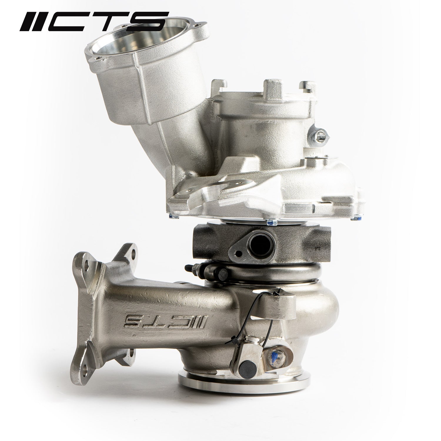 CTS Turbo JB-640RS Journal Bearing Hybrid Turbocharger for MQB Platform (2015-2020)