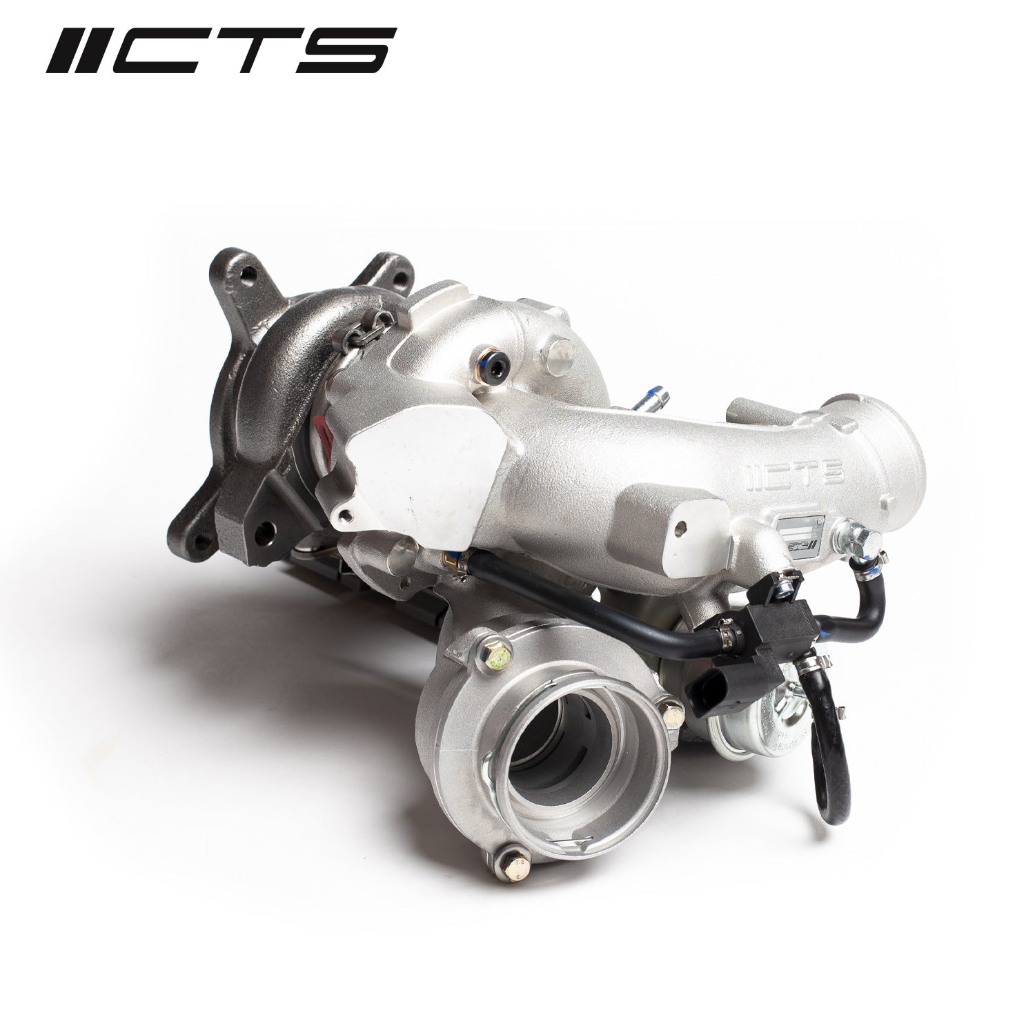 CTS TURBO K04-064 TURBOCHARGER REPLACEMENT - 0