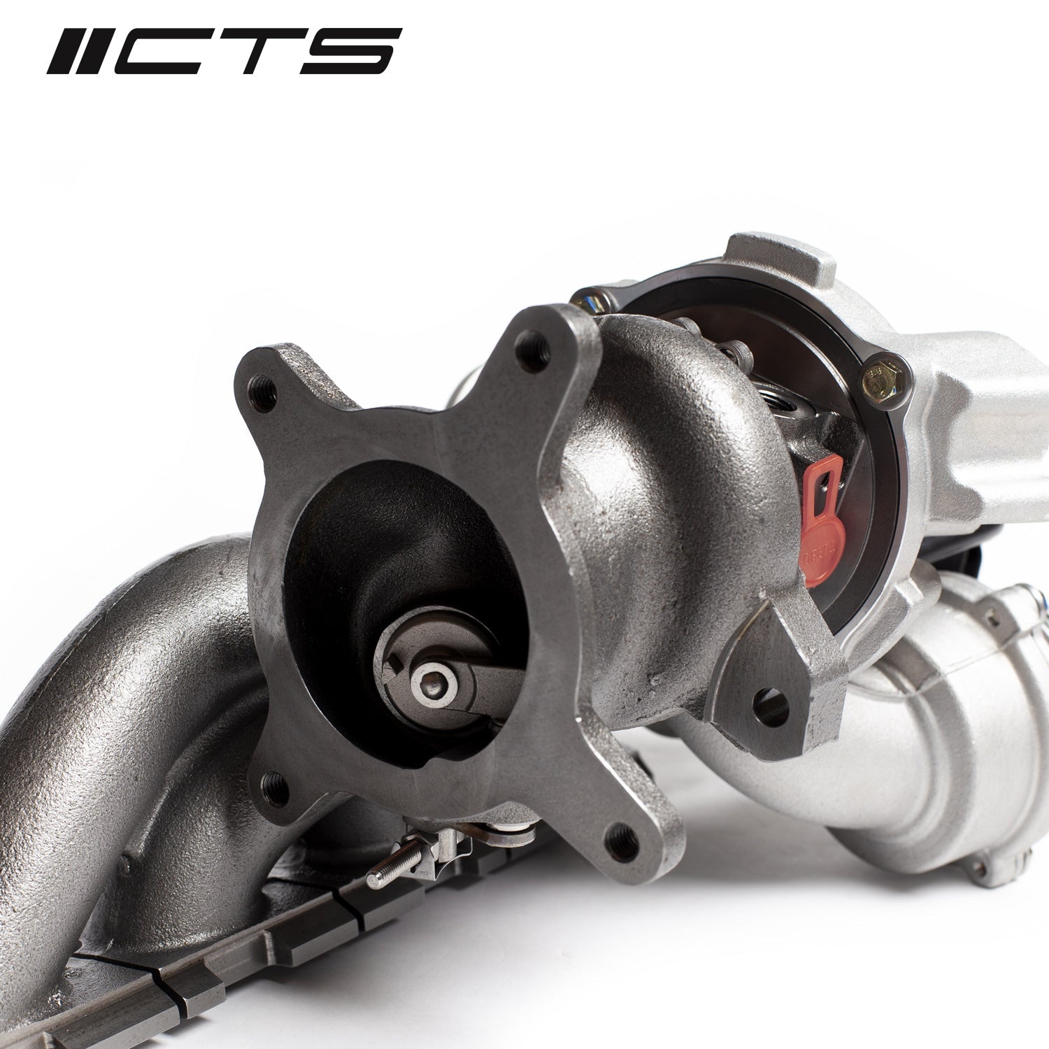 CTS TURBO K04-064 TURBOCHARGER REPLACEMENT