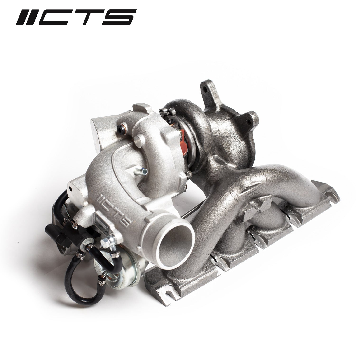 CTS TURBO K04-064 TURBOCHARGER REPLACEMENT