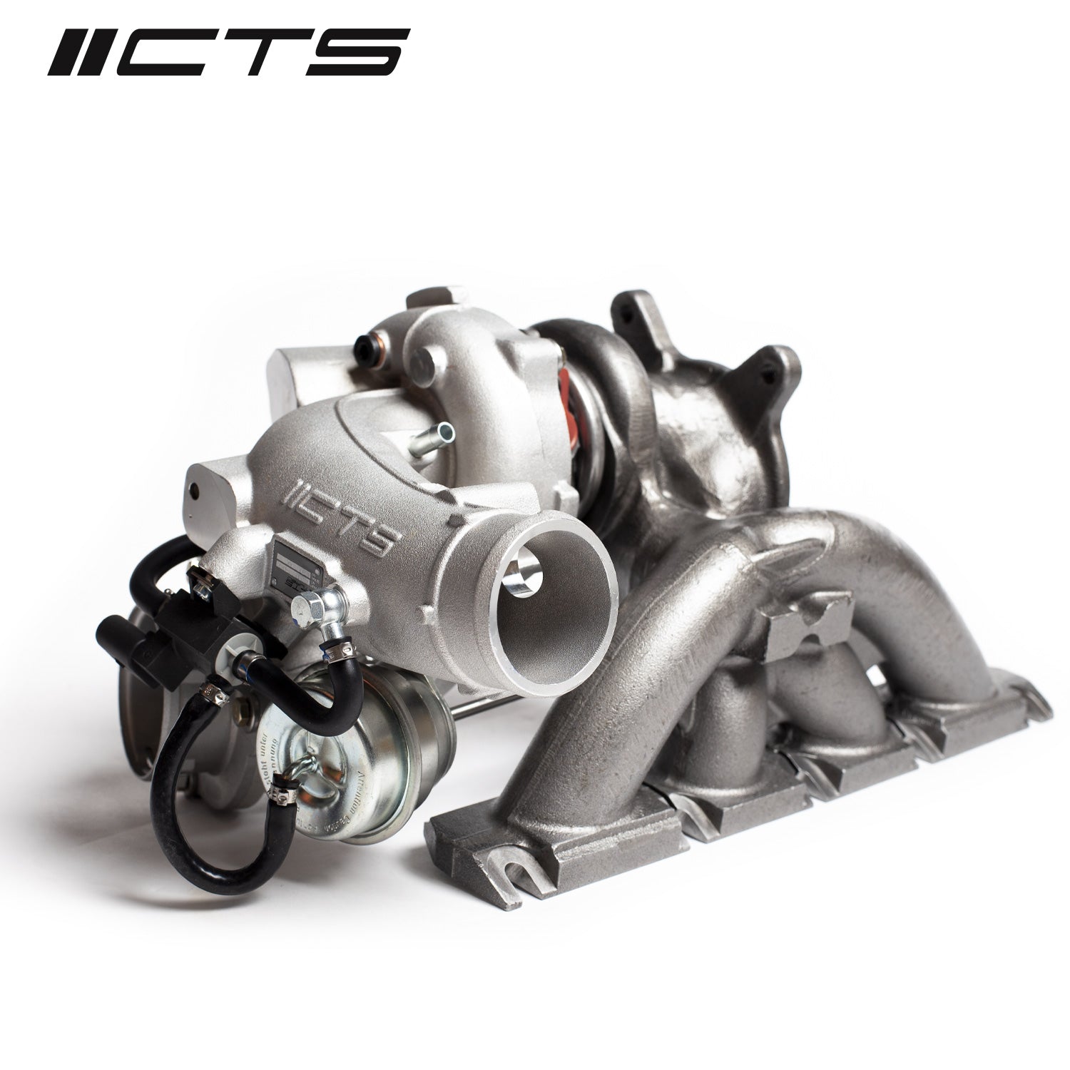 CTS TURBO K04-064 TURBOCHARGER REPLACEMENT