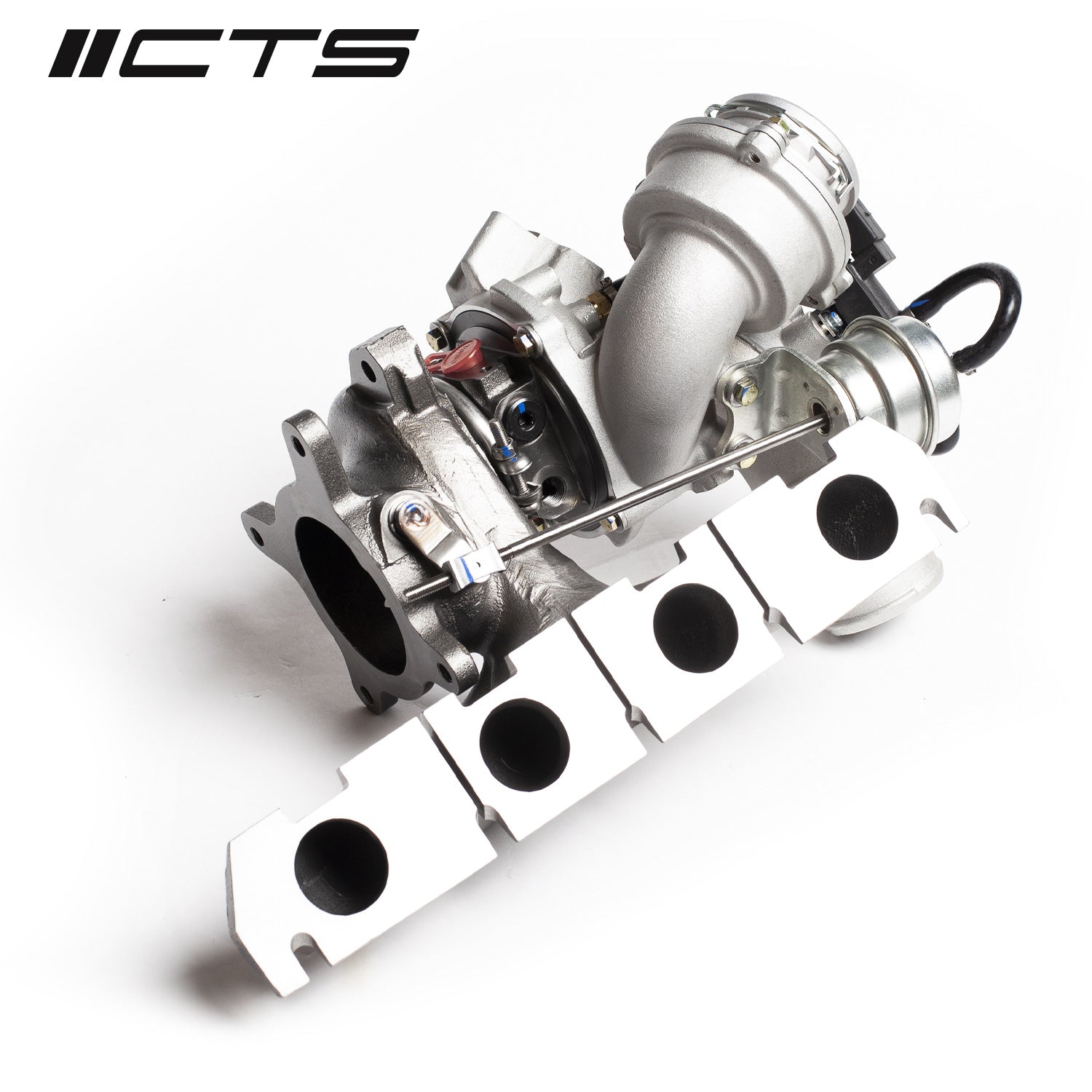 CTS TURBO K04-064 TURBOCHARGER REPLACEMENT