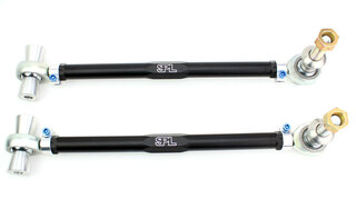 SPL Parts 06-13 BMW 3 Series/1 Series (E9X/E8X)/F8X Front Tension Rods - 0