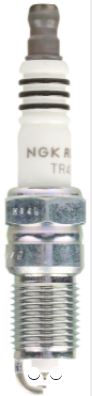 NGK Ruthenium HX Spark Plug Box of 4 (TR4BHX)