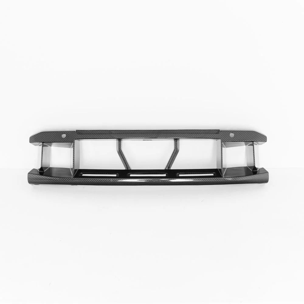 TRE G87 M2 TR87 Carbon Front Bumper Centre Trim