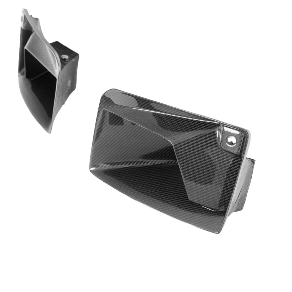 TRE G87 M2 TR87 Carbon Front Air Duct Set