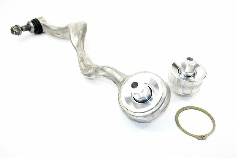 SPL Parts 06-13 BMW 3 Series/1 Series (E9X/E8X) Adjustable Front Caster Rod Monoball Bushings - 0