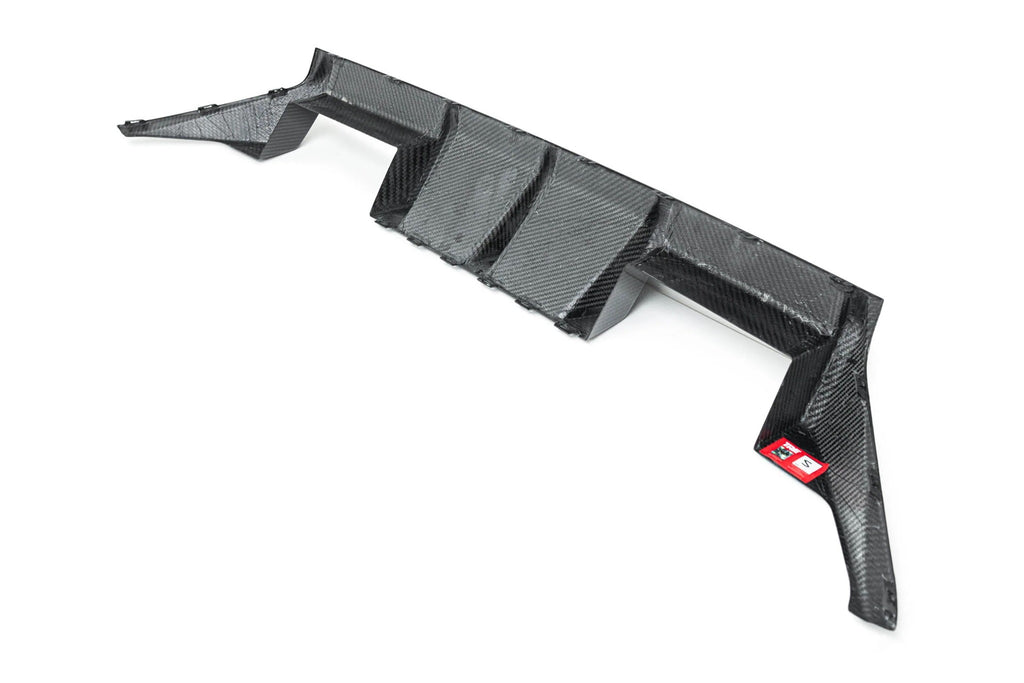 TRE G87 M2 Carbon Performance Rear Diffuser