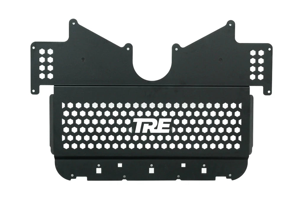 TRE G8X M2 / M3 / M4 Metal Skid Plate and Arch Clearance Kit