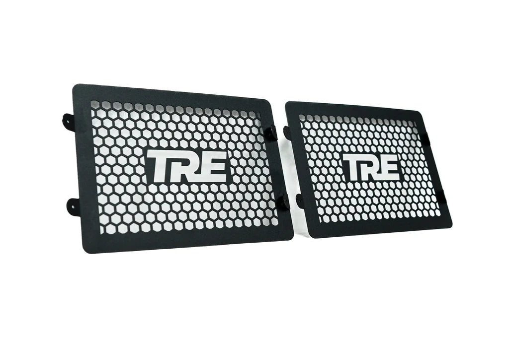 TRE G8X M2 / M3 / M4 Metal Skid Plate and Arch Clearance Kit