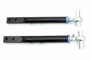 SPL Parts 89-98 Nissan Skyline (R32/R33) Front Tension Rods