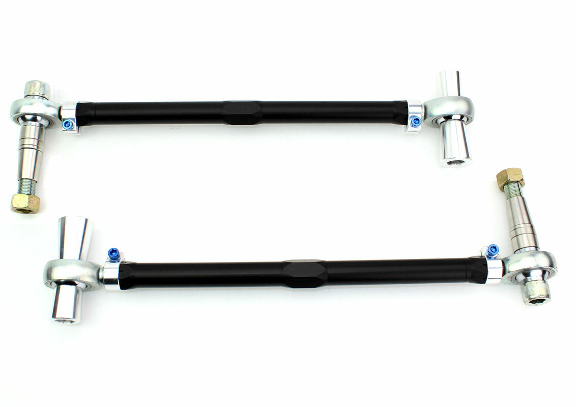 SPL Parts 2015+ Ford Mustang (S550) Front Tension Rods - 0