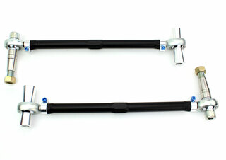 SPL Parts 2015+ Ford Mustang (S550) Offset Front Tension Rods - 0