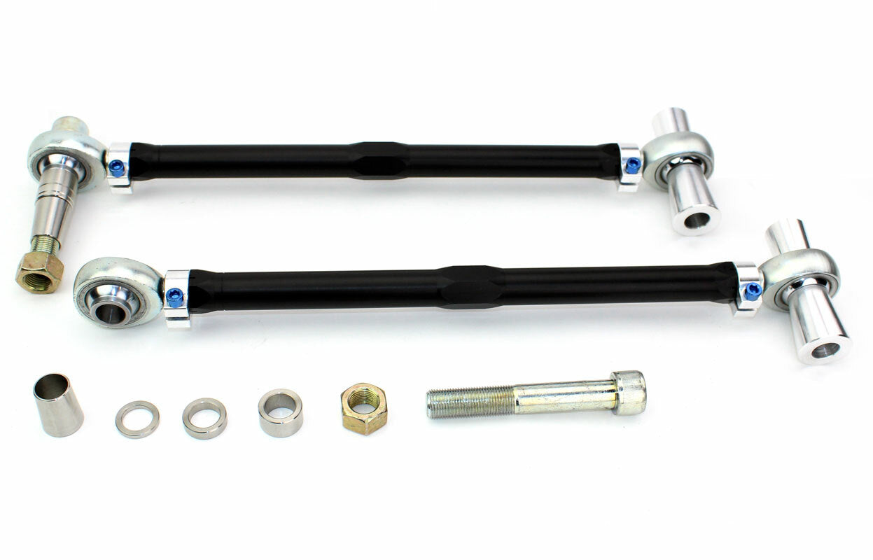 SPL Parts 2015+ Ford Mustang GT350 (S550) Mustang Front Tension Rods - 0