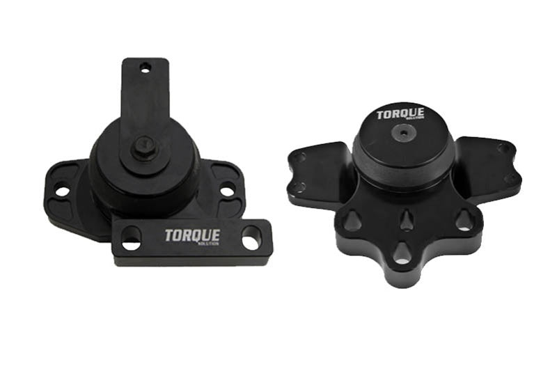 Torque Solution Engine & Transmission Mount Kit: Audi A3 ALL & TT MK2 2.0T