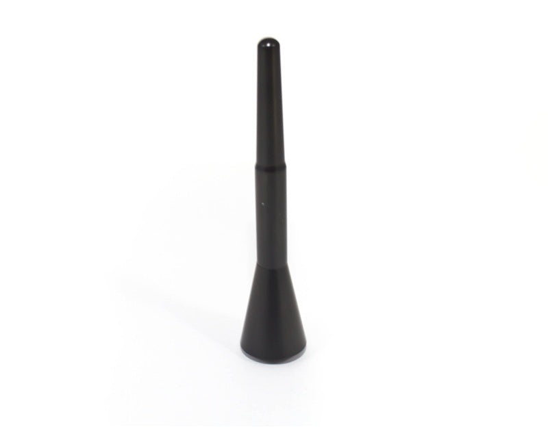 Torque Solution Black Billet Short Antenna : Mazda MX-5 Miata 2005+