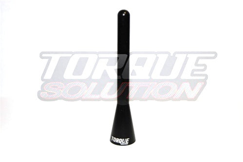 Torque Solution Stubby Billet Antenna: Honda S2000