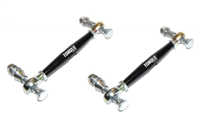 Torque Solution Rear Swaybar Endlinks: 09-13 Nissan GT-R