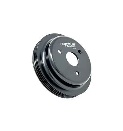 Torque Solution Lightweight Pulley Kit: Mazda3, Mazda6, MX-5 Miata, CX