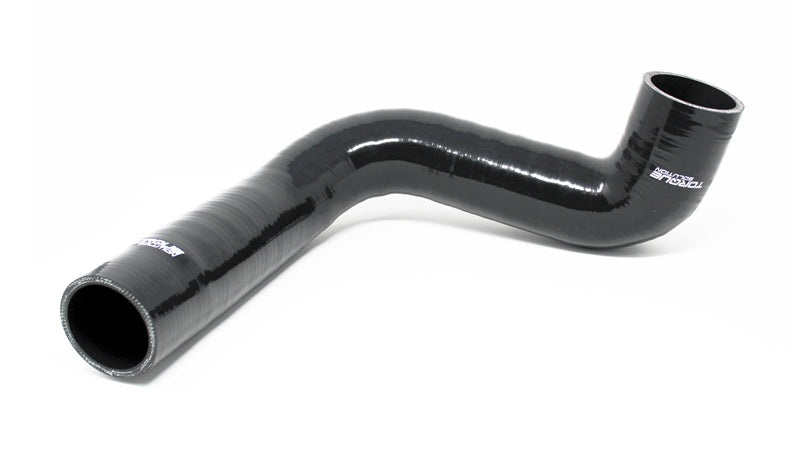 Torque Solution Cold Side Intercooler Hose: Ford Focus RS 2016+