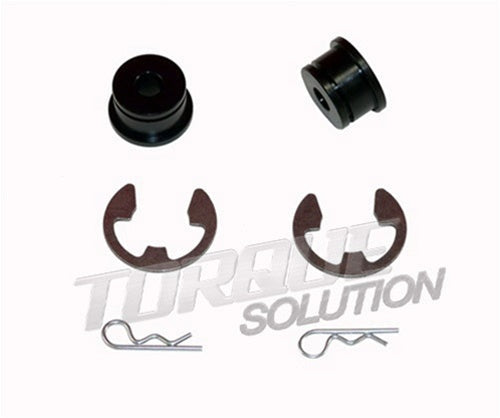 Torque Solution Shifter Bushings: Mitsubishi Mirage 97+