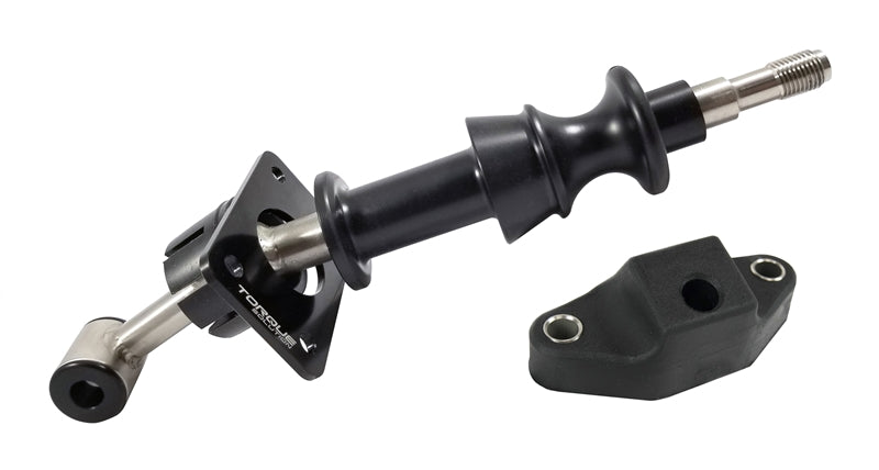 Torque Solution Short Shifter w/ Rear Shifter Bushing: Scion FR-S / Subaru BRZ / Toyota 86 2013+