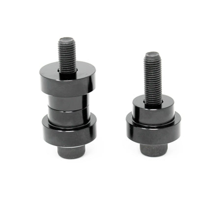 Torque Solution Solid Steering Rack Bushings: Subaru STI 2015-2021