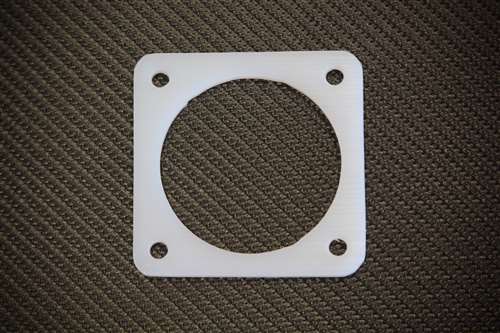 Torque Solution Thermal Throttle Body Gasket: Volkswagen Jetta 1.8T 2004