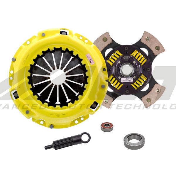 ACT 1987 Toyota 4Runner HD/Race Sprung 4 Pad Clutch Kit