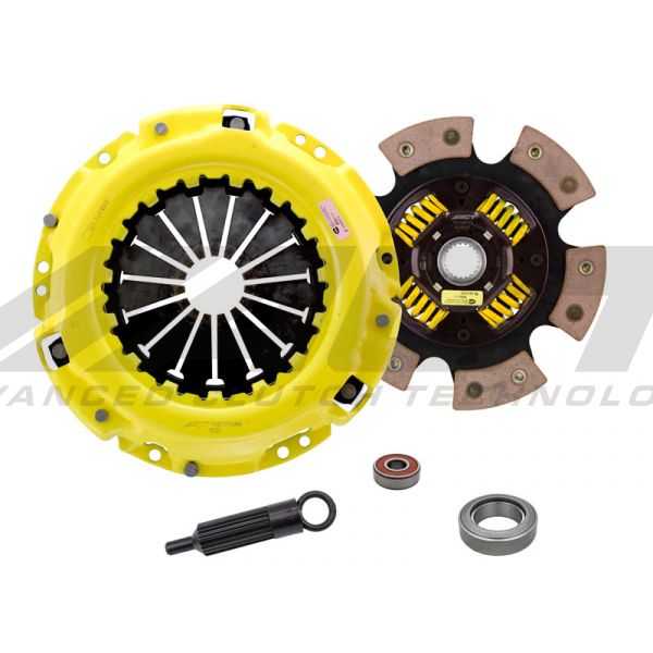 ACT 1987 Toyota 4Runner HD/Race Sprung 6 Pad Clutch Kit