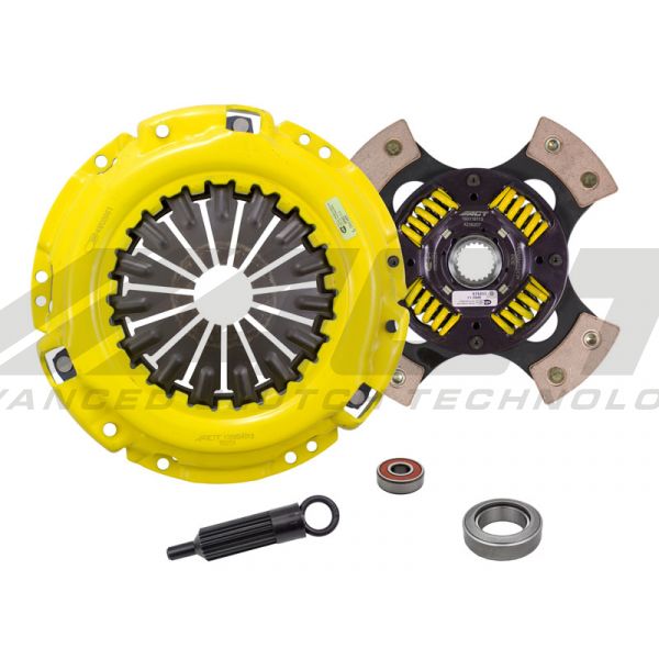 ACT 1987 Toyota 4Runner XT/Race Sprung 4 Pad Clutch Kit