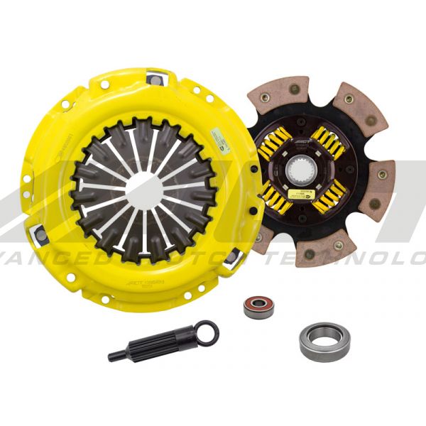 ACT 1987 Toyota 4Runner XT/Race Sprung 6 Pad Clutch Kit