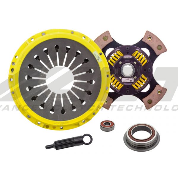 ACT 1988 Toyota Supra HD/Race Sprung 4 Pad Clutch Kit