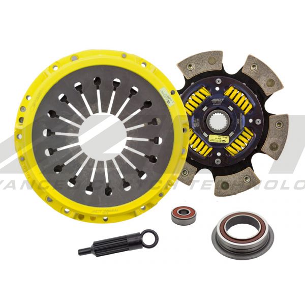 ACT 1988 Toyota Supra HD/Race Sprung 6 Pad Clutch Kit