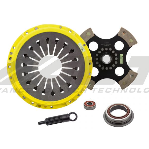 ACT 1988 Toyota Supra HD/Race Rigid 4 Pad Clutch Kit