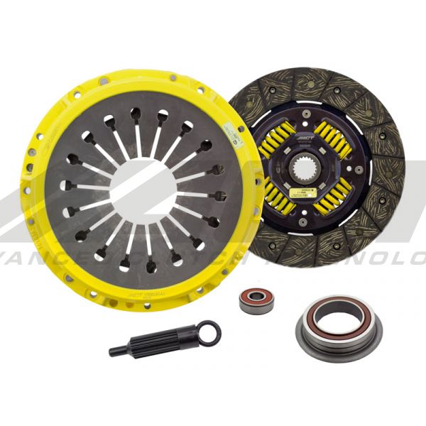 ACT 1988 Toyota Supra HD/Perf Street Sprung Clutch Kit