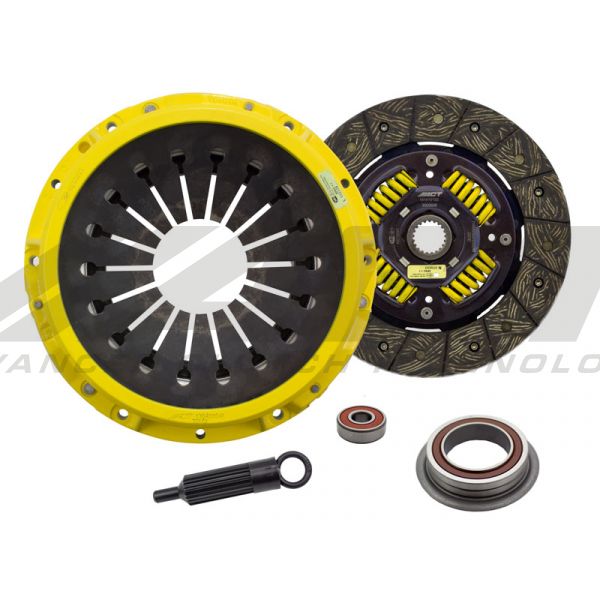 ACT 1988 Toyota Supra XT/Perf Street Sprung Clutch Kit