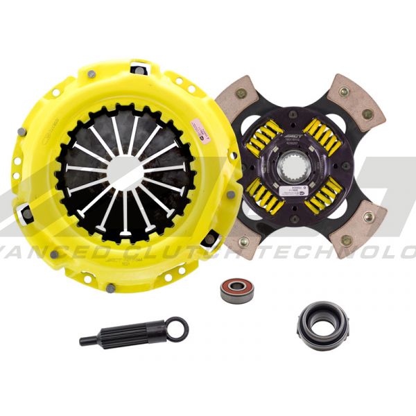 ACT 1988 Toyota Supra HD/Race Sprung 4 Pad Clutch Kit