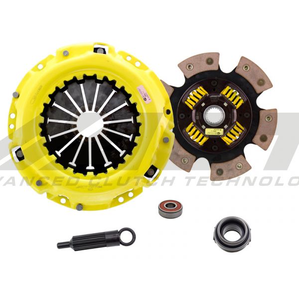 ACT 1988 Toyota Supra HD/Race Sprung 6 Pad Clutch Kit