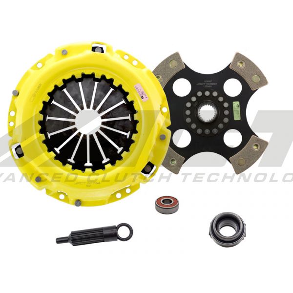 ACT 1988 Toyota Supra HD/Race Rigid 4 Pad Clutch Kit