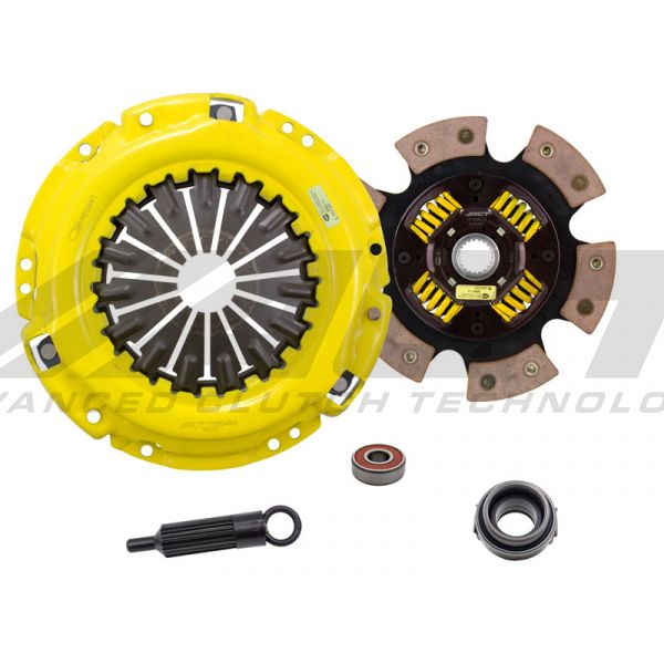 ACT 1988 Toyota Supra XT/Race Sprung 6 Pad Clutch Kit