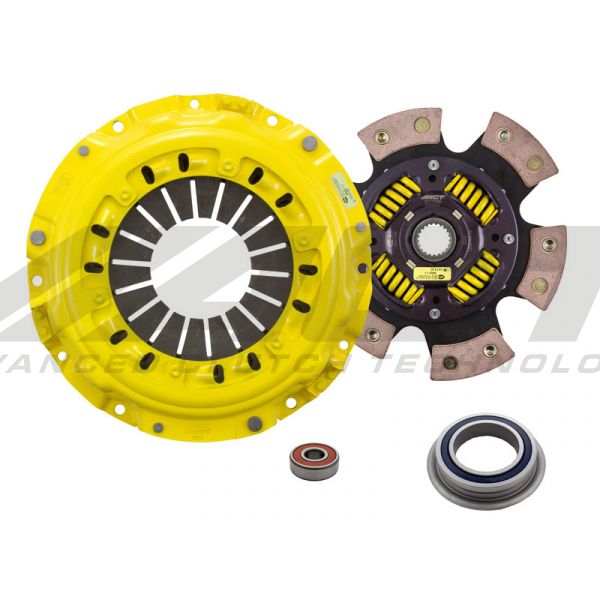 ACT 1993 Toyota Supra HD/Race Sprung 6 Pad Clutch Kit