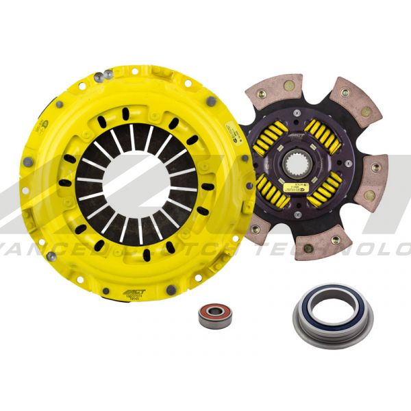 ACT 1993 Toyota Supra XT/Race Sprung 6 Pad Clutch Kit