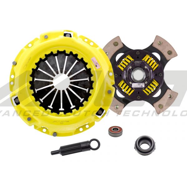 ACT 2001 Lexus IS300 HD/Race Sprung 4 Pad Clutch Kit